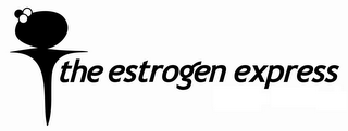THE ESTROGEN EXPRESS logo