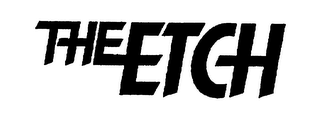 THE ETCH logo