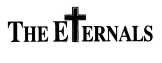 THE ETERNALS logo