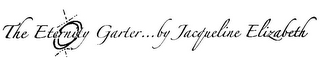 THE ETERNITY GARTER... BY JACQUELINE ELIZABETH logo