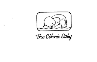 THE ETHNIC BABY logo