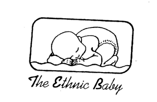 THE ETHNIC BABY logo