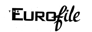 THE EUROFILE logo