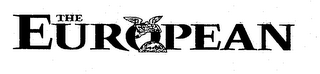 THE EUROPEAN logo