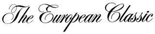 THE EUROPEAN CLASSIC logo