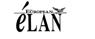 THE EUROPEAN ELAN logo