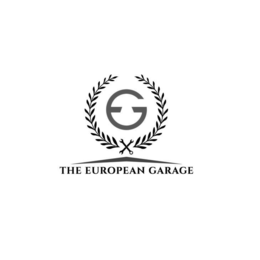 THE EUROPEAN GARAGE logo