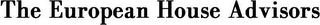 THE EUROPEAN HOUSE ADVISORS logo