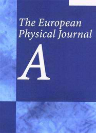 THE EUROPEAN PHYSICAL JOURNAL A logo