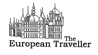 THE EUROPEAN TRAVELLER logo