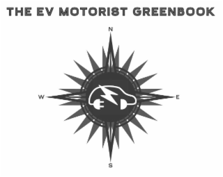 THE EV MOTORIST GREENBOOK N W E S logo