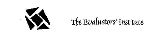 THE EVALUATORS' INSTITUTE logo