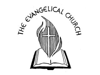 THE EVANGELICAL CHURCH logo