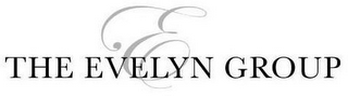 THE EVELYN GROUP E logo