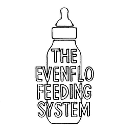 THE EVENFLO FEEDING SYSTEM logo
