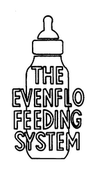 THE EVENFLO FEEDING SYSTEM logo
