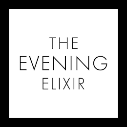 THE EVENING ELIXIR logo