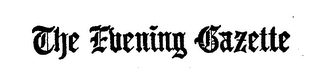 THE EVENING GAZETTE logo
