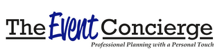 THE EVENT CONCIERGE PROFESSIONAL PLANNING WITH A PERSONAL TOUCH logo