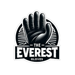 THE EVEREST GLOVES logo