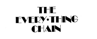 THE EVERY.THING CHAIN logo
