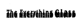 THE EVERYTHING GLASS logo