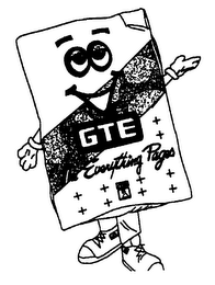 THE EVERYTHING PAGES GTE logo