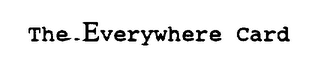 THE EVERYWHERE CARD logo