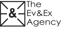 THE EV&EX AGENCY logo