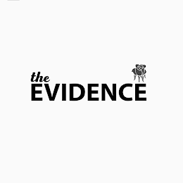 THE EVIDENCE logo