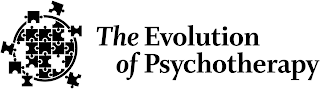 THE EVOLUTION OF PSYCHOTHERAPY logo