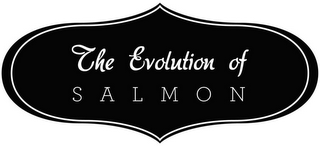 THE EVOLUTION OF SALMON logo
