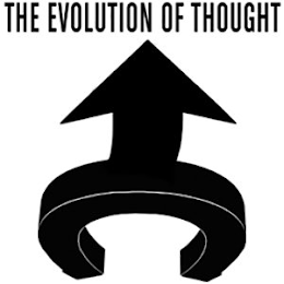 THE EVOLUTION OF THOUGHT logo