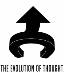 THE EVOLUTION OF THOUGHT logo