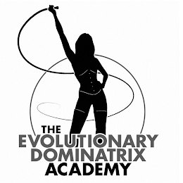THE EVOLUTIONARY DOMINATRIX ACADEMY logo