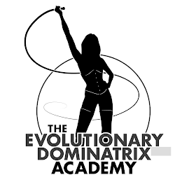 THE EVOLUTIONARY DOMINATRIX ACADEMY logo