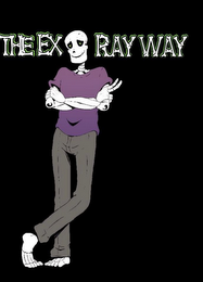 THE EX RAY WAY logo