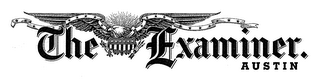 THE EXAMINER. AUSTIN logo