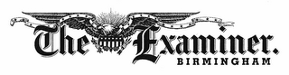 THE EXAMINER. BIRMINGHAM logo