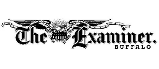 THE EXAMINER.  BUFFALO logo