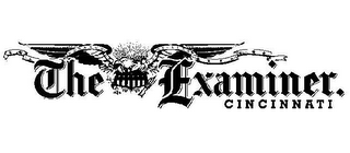 THE EXAMINER. CINCINNATI logo