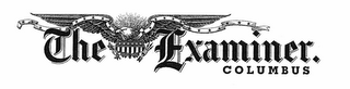 THE EXAMINER. COLUMBUS logo