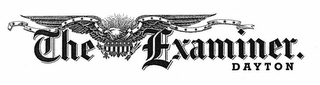 THE EXAMINER. DAYTON logo