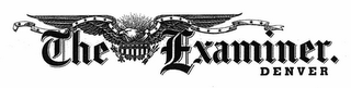 THE EXAMINER. DENVER logo