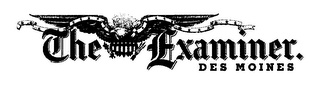 THE EXAMINER. DES MOINES logo
