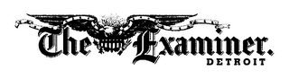 THE EXAMINER. DETROIT logo