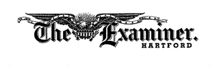 THE EXAMINER. HARTFORD logo