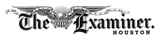 THE EXAMINER. HOUSTON logo
