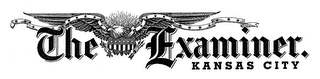 THE EXAMINER. KANSAS CITY logo