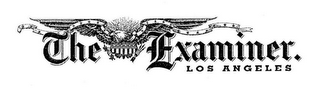 THE EXAMINER. LOS ANGELES logo
